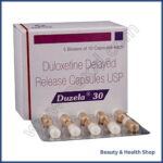 Duzela 30 mg (Duloxetine) - 30-capsules