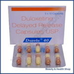 Duzela 40 mg (Duloxetine) - 30-capsules