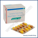 Duzela 60 mg (Duloxetine) - 30-capsules