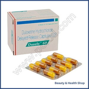 Duzela 60 mg Duloxetine