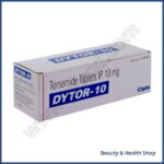 Dytor 10 mg (Torasemide) - 60-pills