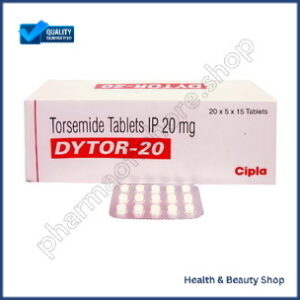 Dytor 20 mg Torasemide