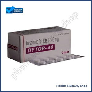 Dytor 40 mg Torasemide