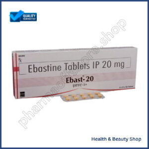 Ebast 20 mg Ebastine