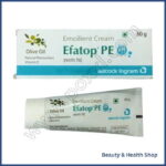 Efatop Pe Cream (Vitamin E/Olive Oil) - 1-tube