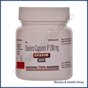 Efavir 200 mg Efavirenz