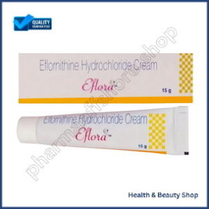 Eflora Cream Eflornithine Hydrochloride