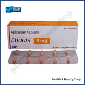 Eliquis 5 mg Apixaban