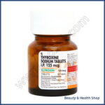 Eltroxin 125 Mcg (Thyroxine Sodium) - 60-pills