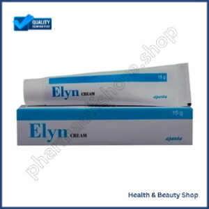 Elyn Cream Eflornithine Hydrochloride