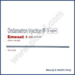 Emeset 8 mg (Ondansetron) - 30-pills