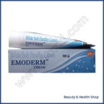 Emoderm Cream (White Soft Paraffin) - 1-tube