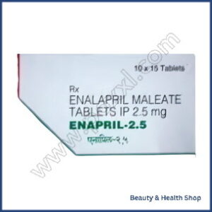 Enapril 2 5 mg Enalapril