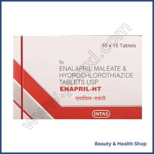 Enapril Ht 10 mg/25 mg Enalapril and Hydrochlorothiazide