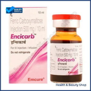 Encicarb Injection Ferric Carboxymaltose