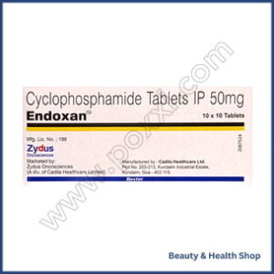 Endoxan 50 mg Cyclophosphamide