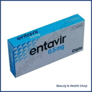 Entavir 0.5 mg Entecavir