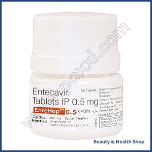 Entehep 0.5 mg Entecavir