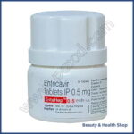 Entehep 1 mg (Entecavir) - 30-pills