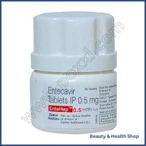 Entehep 1 mg Entecavir