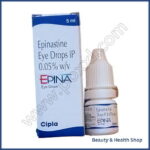 Epina Eye Drop (Epinastine) - 1-bottle