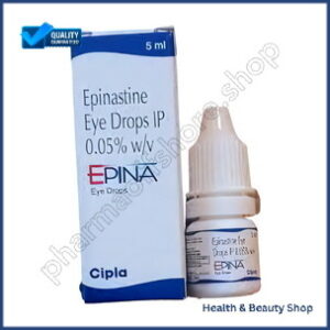 Epina Eye Drop Epinastine