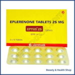 Eptus 25 mg (Eplerenone) - 30-pills