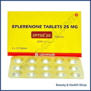 Eptus 25 mg Eplerenone