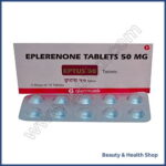 Eptus 50 mg (Eplerenone) - 30-pills