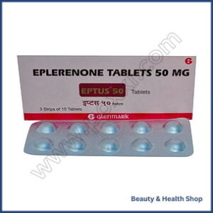 Eptus 50 mg Eplerenone