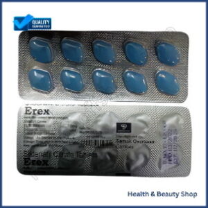 Erex 120 mg Sildenafil Citrate