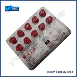 Erex 150 mg Sildenafil Citrate