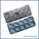 Erex Soft-100 mg (Sildenafil Citrate) - 60-pills