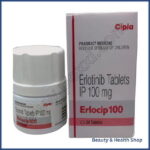 Erlocip 100 mg (Erlotinib) - 30-pills