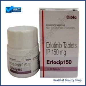 Erlocip 150 mg Erlotinib