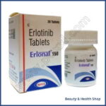 Erlonat 150 mg (Erlotinib) - 30-pills