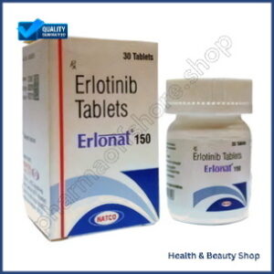 Erlonat 150 mg Erlotinib