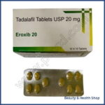 Eroxib 20 mg (Tadalafil) - 90-pills