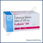 Erythrocin 500 mg (Erythromycin) - 30-pills