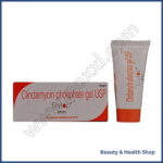 Erytop Gel (Clindamycin) - 3-tubes