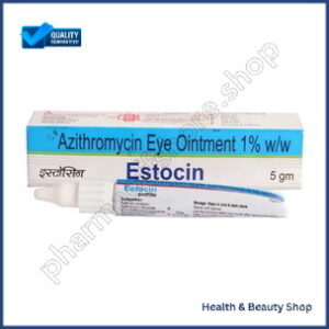 Estocin Eye Ointment Azithromycin