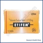 Etifem 200 mg (Etidronate Sodium) - 30-pills