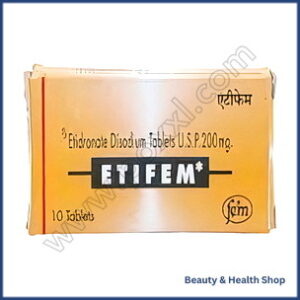 Etifem 200 mg Etidronate Sodium