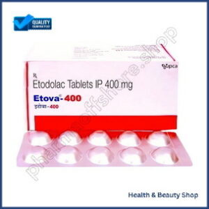 Etova 400 mg Etodolac