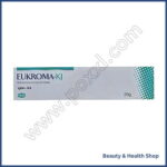 Eukroma Kj Cream 20 gm (Hydroquinone/Kojic Acid) - 1-tube