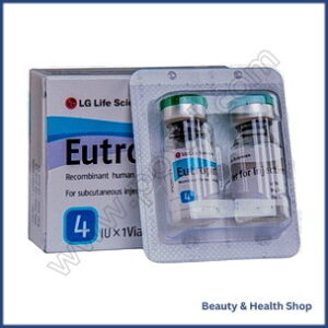 Eutropin 4 Iu Somatropin