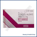 Evadiol 2 mg (Estradiol) - 28-pills