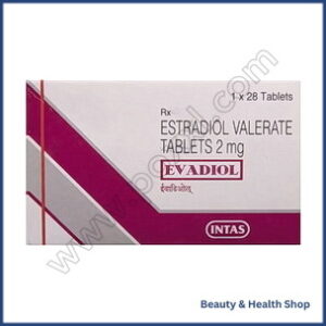 Evadiol 2 mg Estradiol