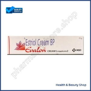 Evalon Cream 15 gm Estriol