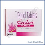 Evalon Forte 2 mg (Estriol) - 60-pills